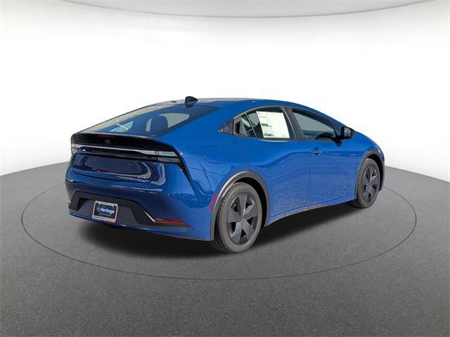 new 2026 Toyota Prius Plug-In Hybrid car, priced at $34,780