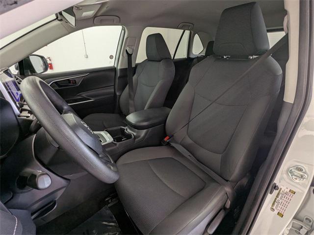 used 2024 Toyota RAV4 car, priced at $26,000