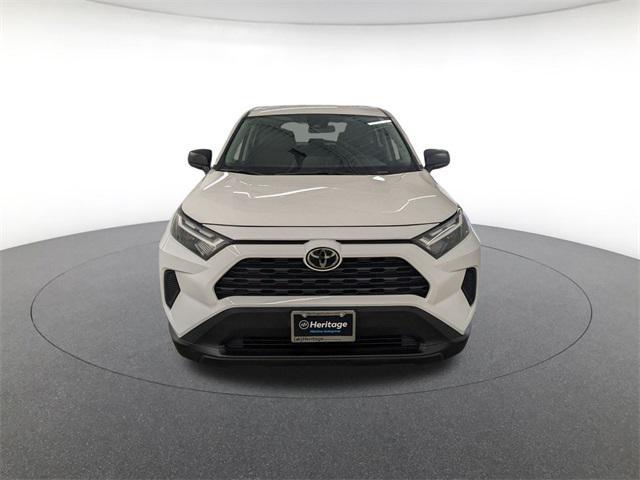 used 2024 Toyota RAV4 car, priced at $26,000