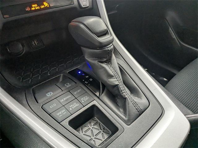 used 2024 Toyota RAV4 car, priced at $26,000