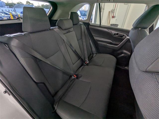 used 2024 Toyota RAV4 car, priced at $26,000