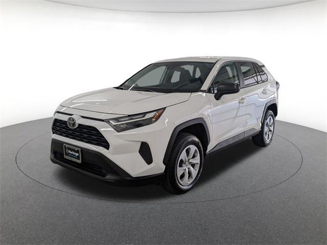 used 2024 Toyota RAV4 car, priced at $26,000