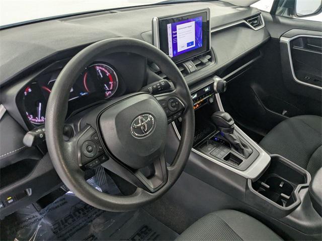 used 2024 Toyota RAV4 car, priced at $26,000