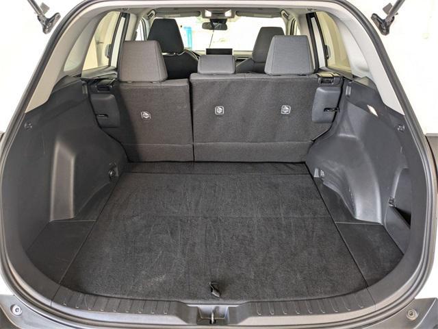 used 2024 Toyota RAV4 car, priced at $26,000