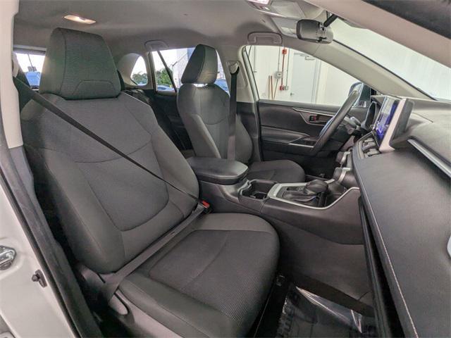 used 2024 Toyota RAV4 car, priced at $26,000