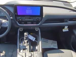 new 2025 Toyota Grand Highlander car, priced at $47,992