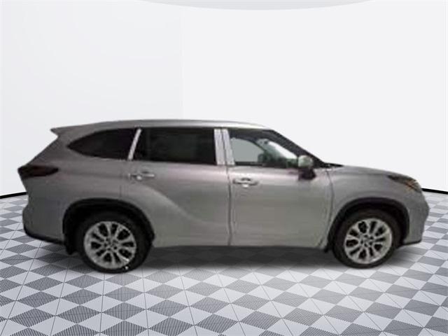 new 2025 Toyota Grand Highlander car, priced at $47,992