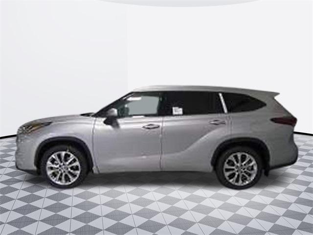 new 2025 Toyota Grand Highlander car, priced at $47,992