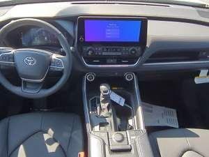 new 2025 Toyota Grand Highlander car, priced at $47,992