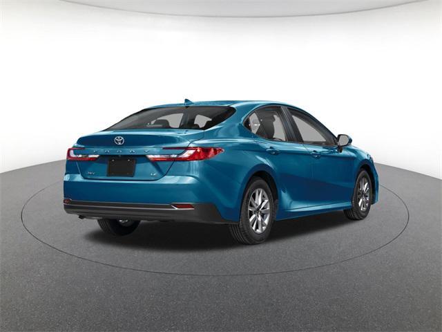 new 2026 Toyota Camry car, priced at $31,889
