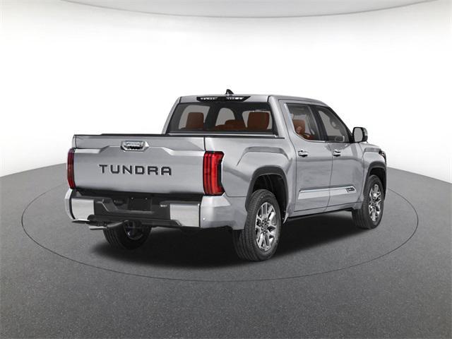 new 2026 Toyota Tundra car, priced at $73,879