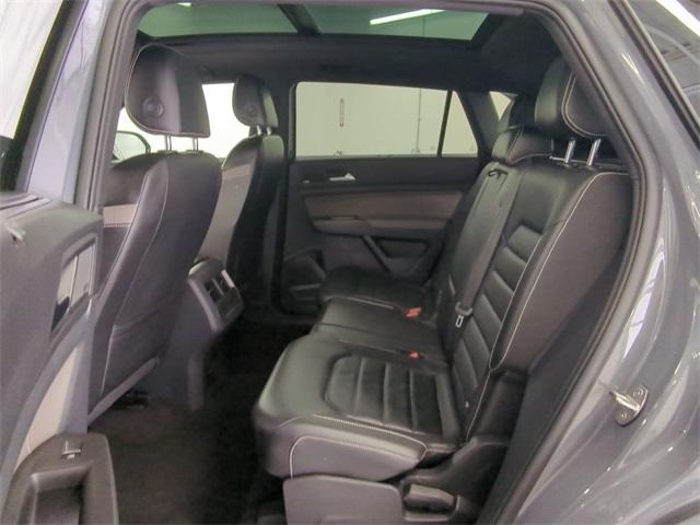 used 2022 Volkswagen Atlas Cross Sport car, priced at $33,000