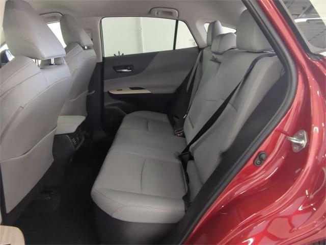 used 2023 Toyota Venza car, priced at $40,000