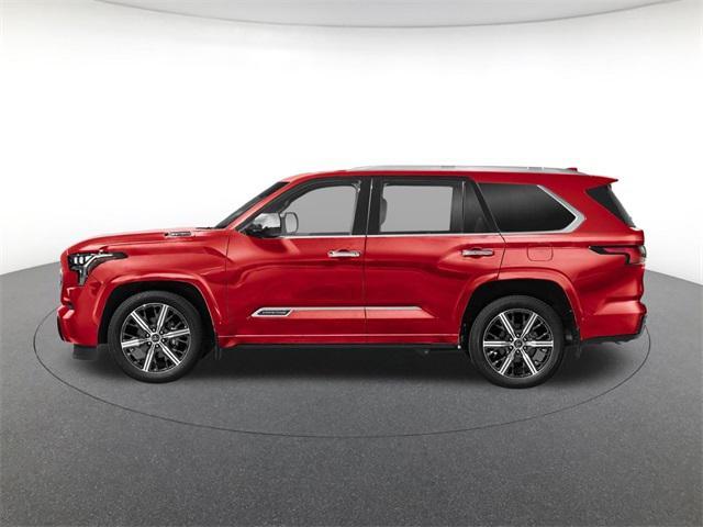 new 2026 Toyota Sequoia car, priced at $88,303