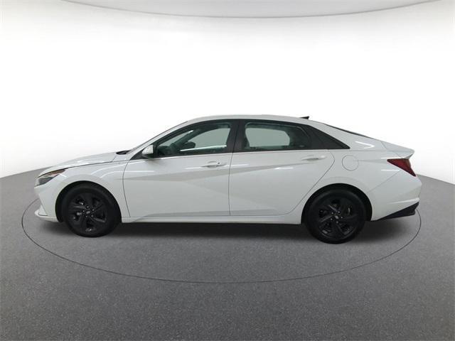 used 2022 Hyundai Elantra car, priced at $15,900