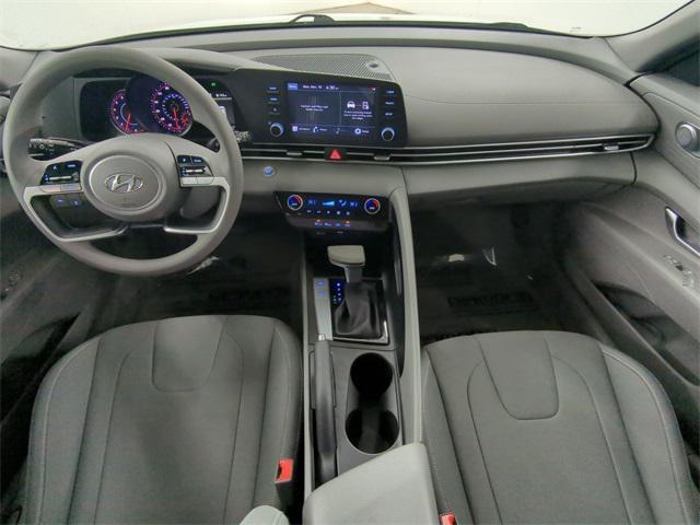 used 2022 Hyundai Elantra car, priced at $15,900