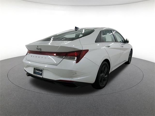 used 2022 Hyundai Elantra car, priced at $15,900