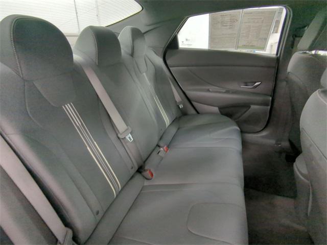 used 2022 Hyundai Elantra car, priced at $15,900