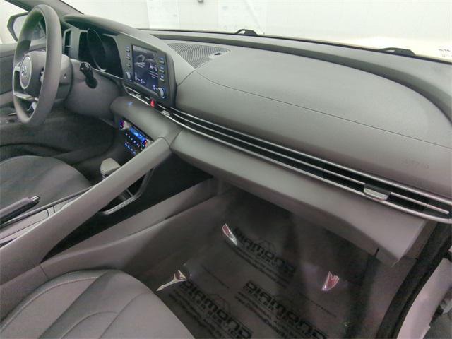 used 2022 Hyundai Elantra car, priced at $15,900