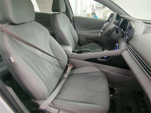 used 2022 Hyundai Elantra car, priced at $15,900
