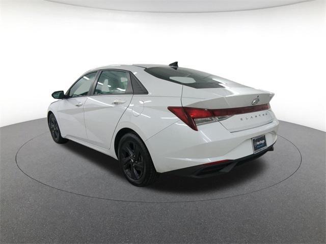 used 2022 Hyundai Elantra car, priced at $15,900