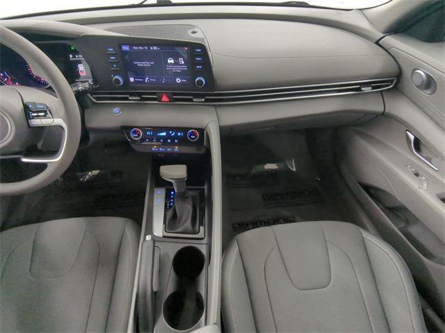 used 2022 Hyundai Elantra car, priced at $15,900