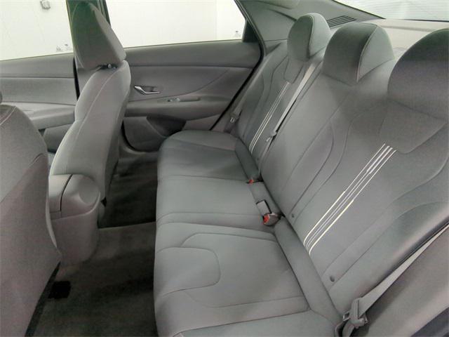 used 2022 Hyundai Elantra car, priced at $15,900