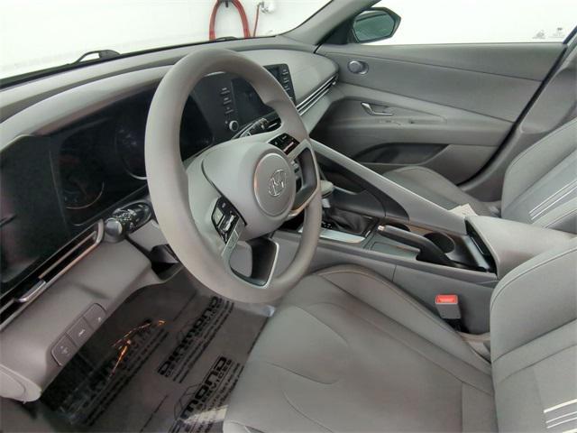 used 2022 Hyundai Elantra car, priced at $15,900