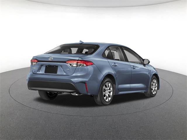 new 2026 Toyota Corolla car, priced at $23,062
