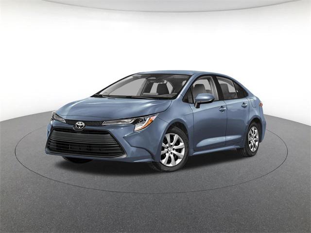 new 2026 Toyota Corolla car, priced at $23,062