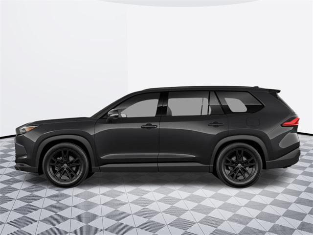 new 2025 Toyota Grand Highlander car, priced at $56,473