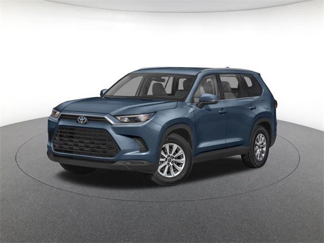 new 2026 Toyota Grand Highlander car, priced at $51,183