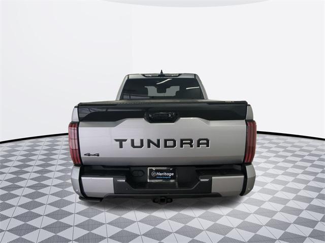 used 2022 Toyota Tundra car, priced at $49,000