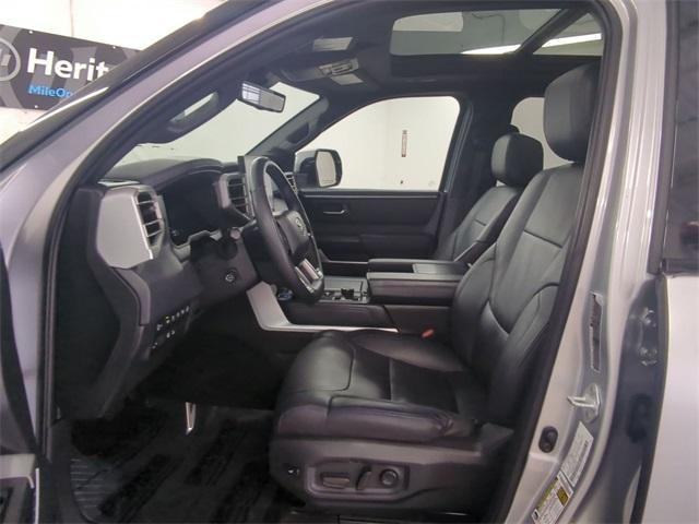 used 2022 Toyota Tundra car, priced at $49,000