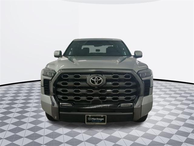 used 2022 Toyota Tundra car, priced at $49,000