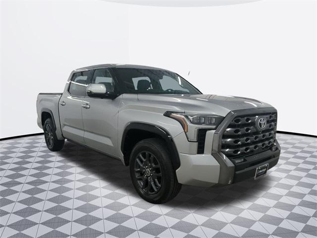 used 2022 Toyota Tundra car, priced at $49,000