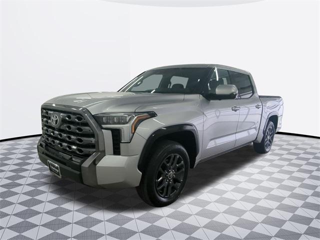 used 2022 Toyota Tundra car, priced at $49,000