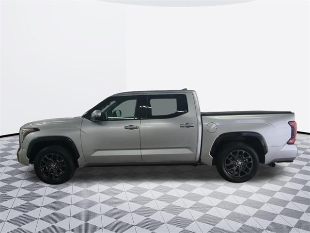 used 2022 Toyota Tundra car, priced at $49,000