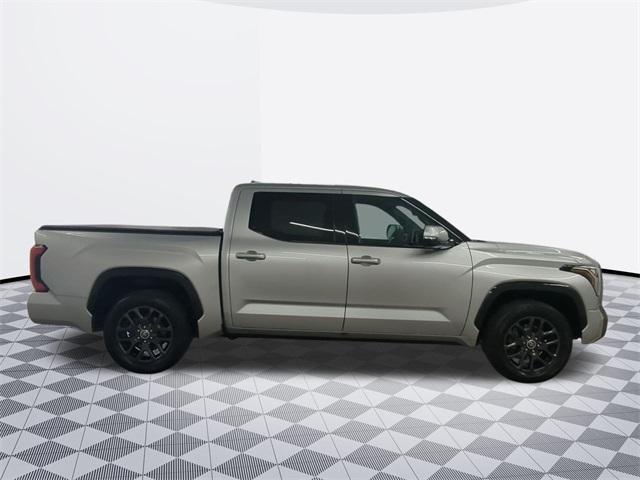 used 2022 Toyota Tundra car, priced at $49,000