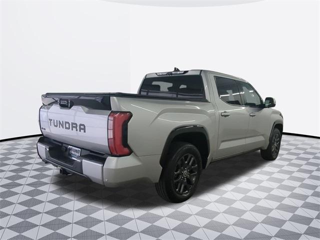 used 2022 Toyota Tundra car, priced at $49,000