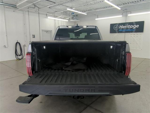 used 2022 Toyota Tundra car, priced at $49,000