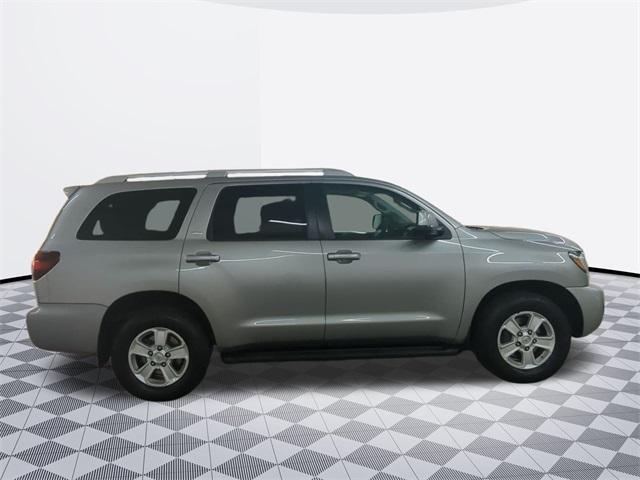 used 2018 Toyota Sequoia car, priced at $35,000