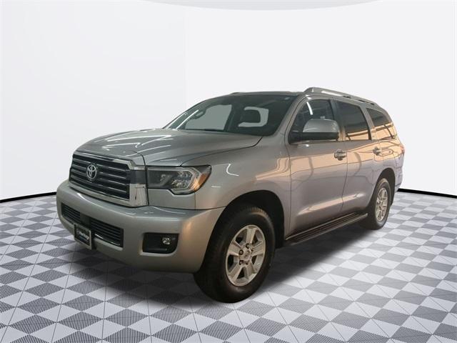 used 2018 Toyota Sequoia car, priced at $35,000