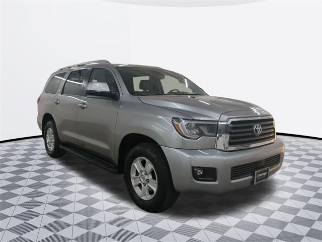 used 2018 Toyota Sequoia car, priced at $35,000