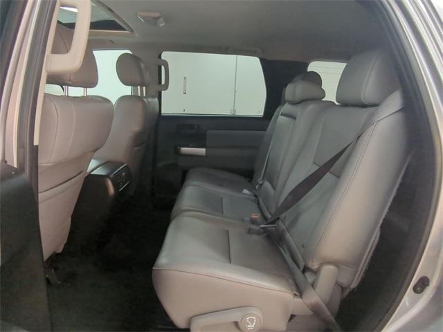 used 2018 Toyota Sequoia car, priced at $35,000