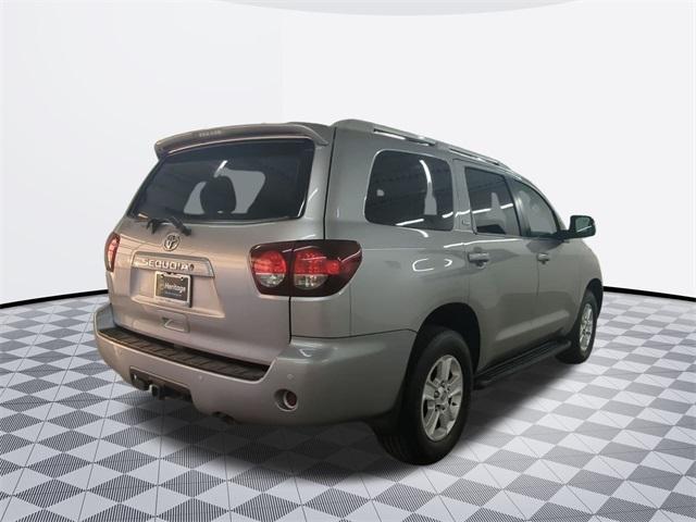 used 2018 Toyota Sequoia car, priced at $35,000