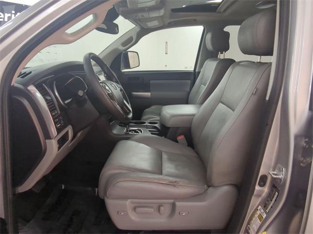 used 2018 Toyota Sequoia car, priced at $35,000