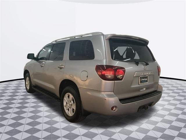 used 2018 Toyota Sequoia car, priced at $35,000