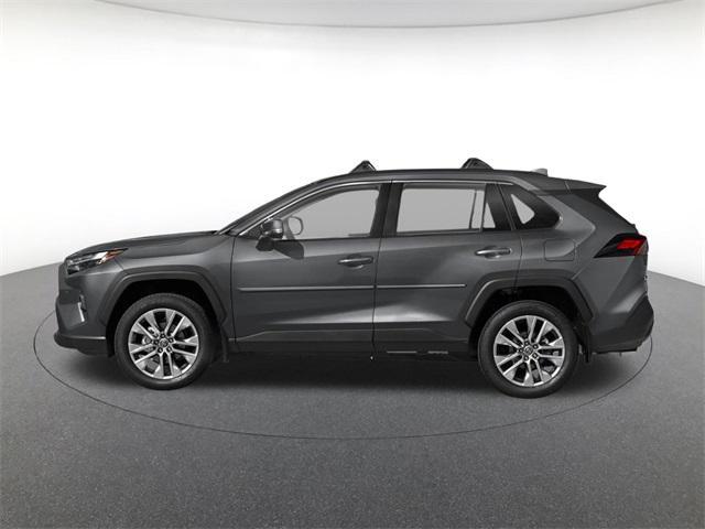 new 2025 Toyota RAV4 car, priced at $38,023