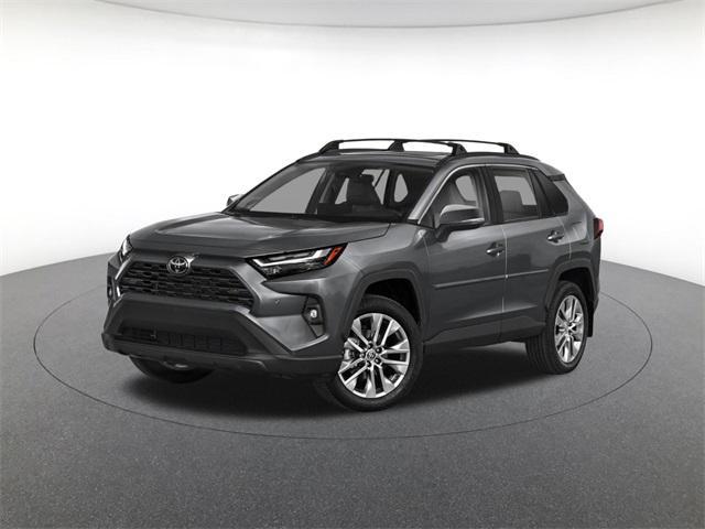 new 2025 Toyota RAV4 car, priced at $38,023